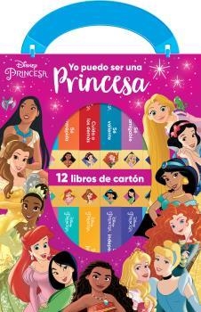 MI PRIMERA LIBRERÍA. YO PUEDO SER UNA PRINCESA | 9781503762299