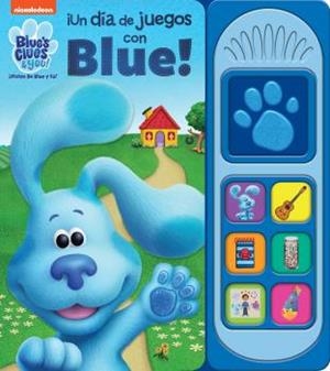 DÍA DE JUEGOS CON BLUE, UN | 9781503764200