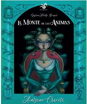 MONTE DE LAS ÁNIMAS, EL | 9788412314922 | CRUCETA, AINTZANE