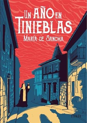 AÑO EN TINIEBLAS, UN | 9788418898815 | DE SANCHA, MARÍA