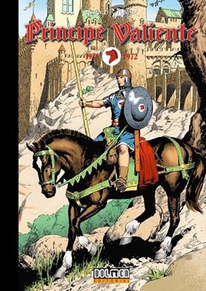 PRÍNCIPE VALIENTE 1971 - 1972 | 9788418898808 | FOSTER, HAROLD / CULLEN MURPHY, JOHN