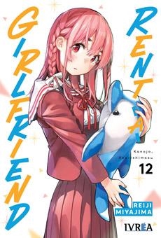 RENT-A-GIRLFRIEND 12 | 9788419306203 | MIYAJIMA, REIJI