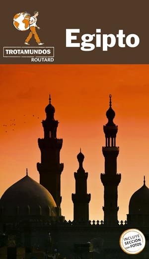 EGIPTO : TROTAMUNDOS [2022] | 9788417245320 | GLOAGUEN, PHILIPPE