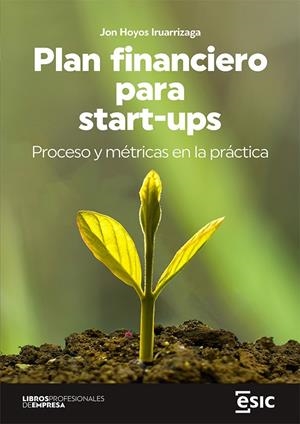 PLAN FINANCIERO PARA START-UPS | 9788418944574 | FERRANDIS MUÑOZ, JOSÉ-RAMON