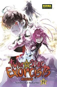 TWIN STAR EXORCIST 19 | 9788467950168 | SUKENO, YOSHIAKI
