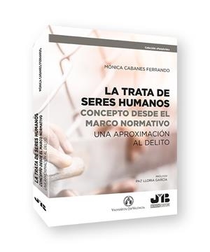 TRATA DE SERES HUMANOS, LA : CONCEPTO DESDE EL MARCO NORMATIVO | 9788419045485 | CABANES FERRANDO, MÓNICA