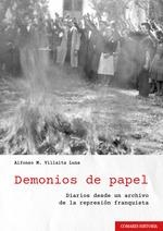 DEMONIOS DE PAPEL | 9788413693361 | VILLALTA LUNA, ALFONSO
