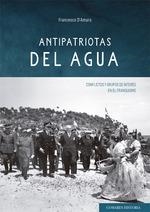 ANTIPATRIOTAS DEL AGUA | 9788413693385 | DAMARO, FRANCESCO
