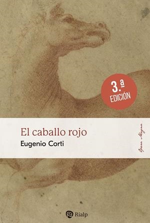 CABALLO ROJO, EL | 9788432160448 | CORTI, EUGENIO