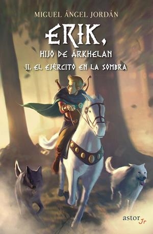 ERIK, HIJO DE ARKHELAN II | 9788413681597 | BLASCO, FRANCISCO