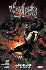 MARVEL PREMIER. VENENO 03 : LA GUERRA DE LOS REINOS | 9788411014588 | TIERI, FRANK
