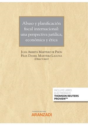 ABUSO Y PLANIFICACION FISCAL INTERNACIONAL. UNA PERSPECTIVA JURIDICA | 9788413917115 | LOPEZ CUMBRE, LOURDES