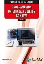 PROGRAMACION ORIENTADA A OBJETOS CON JAVA | 9788418971488 | SANCHEZ ROJO, IGNACIO JAVIER