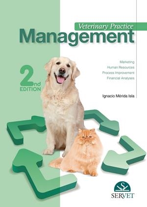 VETERINARY PRACTICE MANAGEMENT (2 EDITION) | 9788418498466 | MERIDA ISLA, IGNACIO