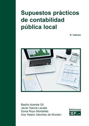 SUPUESTOS PRACTICOS DE CONTABILIDAD PUBLICA LOCAL | 9788445442920 | VEIGA COPO, ABEL B. / HERBOSA MARTINEZ, INMACULADA
