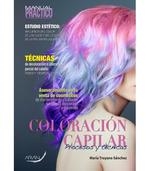 COLORACION CAPILAR | 9788418987601 | TROYANO SANCHEZ, MARIA