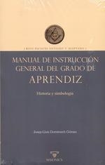 MANUAL DE INSTRUCCION GENERAL DEL GRADO DE APRENDIZ | 9788419044259 | GAUCHON, PASCAL