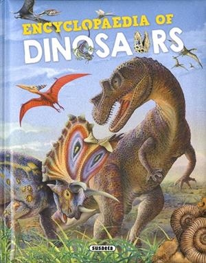 ENCYCLOPAEDIA OF DINOSAURS | 9788467784763 | DELICADO, JOSÉ