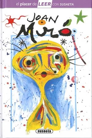 JOAN MIRÓ | 9788467783728 | TALAVERA, ESTELLE
