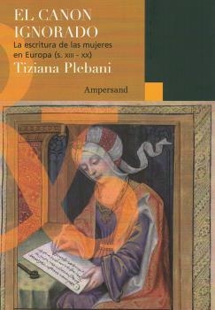 CANON IGNORADO, EL | 9788412397161 | PLEBANI, TIZIANA