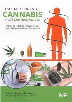 USOS MEDICINALES DEL CANNABIS Y LOS CANNABINOIDES | 9788419247025 | BEN AMAR, MOHAMED