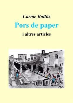 PORS DE PAPER | 9788412510416 | BALLÚS MOLINA, CARME