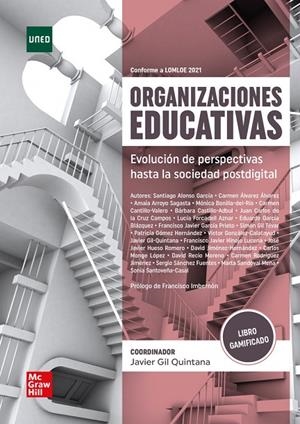 ORGANIZACIONES EDUCATIVAS | 9788448631215 | GIL QUINTANA, JAVIER
