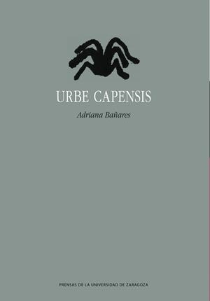 URBE CAPENSIS | 9788413404493 | BAÑARES CAMACHO, ADRIANA