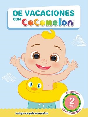 DE VACACIONES CON COCOMELON (2 AÑOS) | 9788448861117 | VARIOS AUTORES