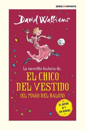 INCREÍBLE HISTORIA DE ... EL CHICO DEL VESTIDO, LA | 9788419085733 | WALLIAMS, DAVID