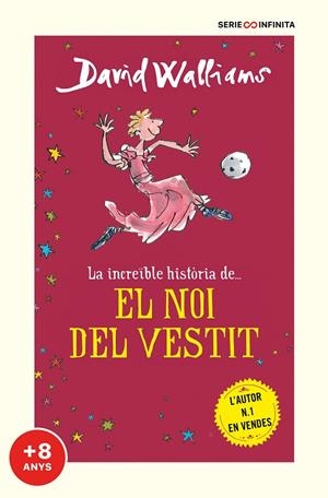 INCREÏBLE HISTÒRIA DE ... EL NOI DEL VESTIT, LA | 9788419085740 | WALLIAMS, DAVID