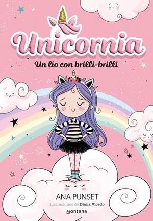 UNICORNIA 01. UN LÍO CON BRILLI-BRILLI | 9788418798580 | PUNSET, ANA