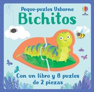 BICHITOS. PEQUE PUZZLE | 9781801318525 | OLDHAM, MATTHEW