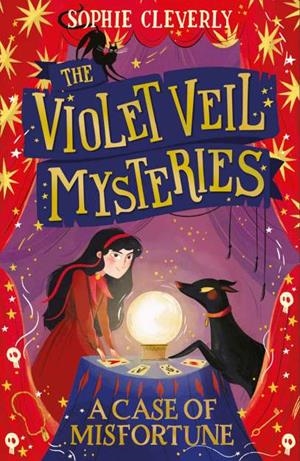VIOLET VEIL MYSTERIES | 9780008308018 | CLEVERLY, SOPHIE