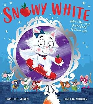 SNOWY WHITE | 9780755503407 | JONES, GARETH P.