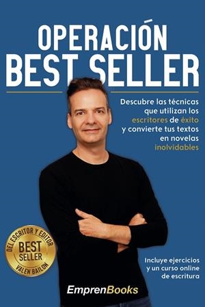 OPERACIÓN BEST SELLER | 9788417932428 | BAILON, VALEN