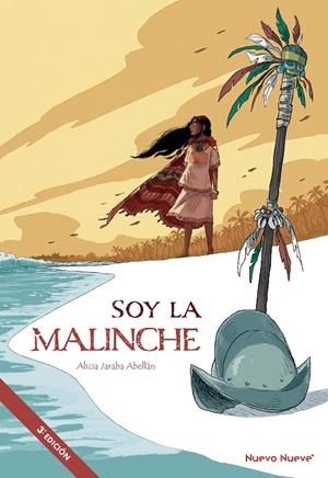 SOY LA MALINCHE | 9788419148056 | JARABA ABELLAN, ALICIA