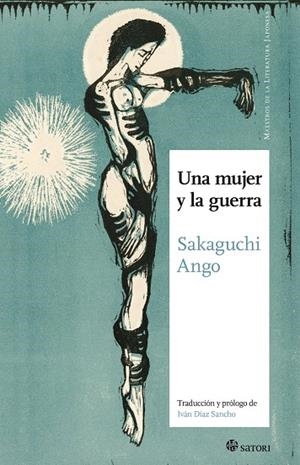 MUJER Y LA GUERRA, UNA | 9788419035134 | SAKAGUCHI, ANGO