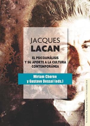JACQUES LACAN | 9788437507637 | CHORNE, MIRIAM / DESSAL, GUSTAVO