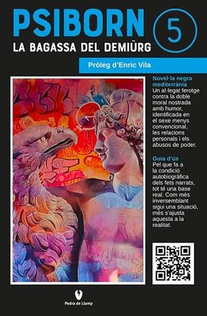 PSIBORN 05. LA BAGASSA DEL DEMIÜRG | 9788412484885 | ARROETA, NOÈLIA