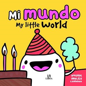 MI MUNDO | 9788466241106