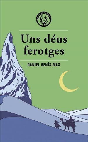 DÉUS FEROTGES, UNS | 9788412514483 | GENÍS MAS, DANIEL