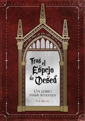 TRAS EL ESPEJO DE OESED. UN LIBRO PARA MUGGLES | 9788418898822 | RIDDLE, T. J.