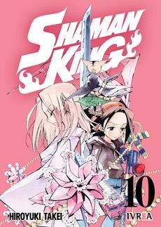 SHAMAN KING 10 | 9788419306234 | TAKEI, HIROYUKI