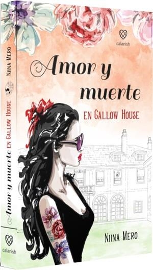 AMOR Y MUERTE EN GALLOW HOUSE | 9788412453652 | MERO, NIINA