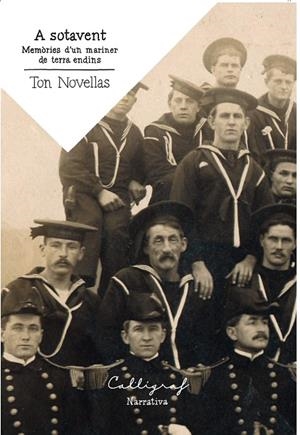 A SOTAVENT | 9788412526707 | NOVELLAS, TON