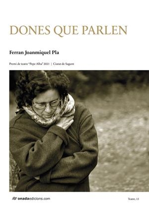 DONES QUE PARLEN | 9788418634727 | JOANMIQUEL PLA, FERRAN