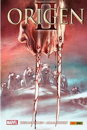 100% MARVEL HC. LOBEZNO. ORIGEN 02 | 9788411015806 | KUBERT, ADAM / GILLEN, KIERON