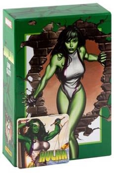 ESTUCHE 02: HULKA | 8424248918811