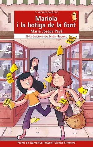 MARIOLA I LA BOTIGA DE LA FONT | 9788413582702 | PAYÀ, MARIA JOSEPA